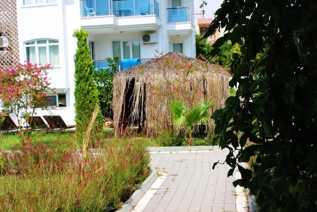 Irem Side Family Club Hotel Exterior photo