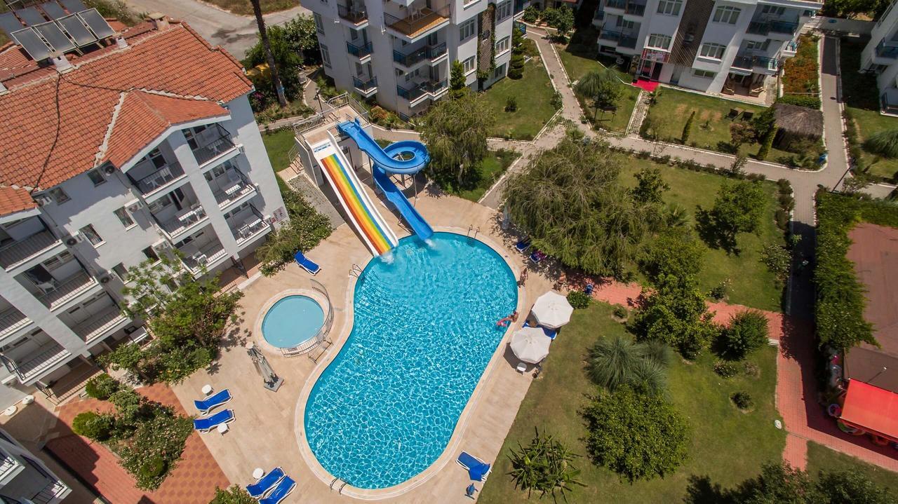 Irem Side Family Club Hotel Exterior photo