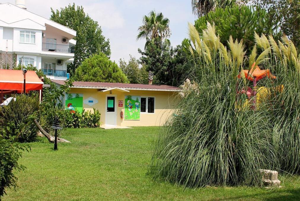 Irem Side Family Club Hotel Exterior photo
