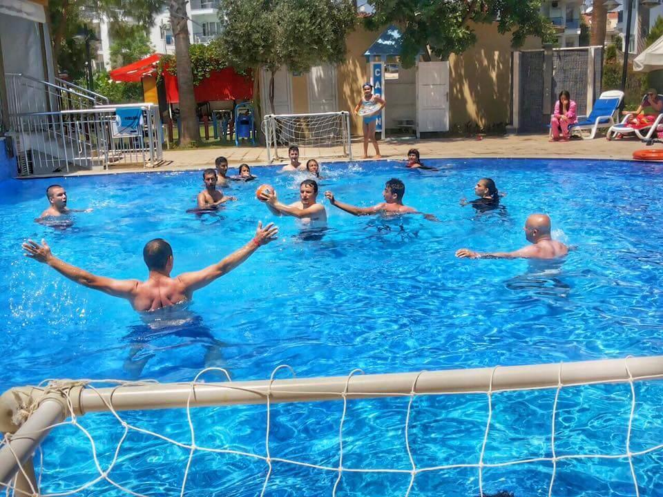 Irem Side Family Club Hotel Exterior photo